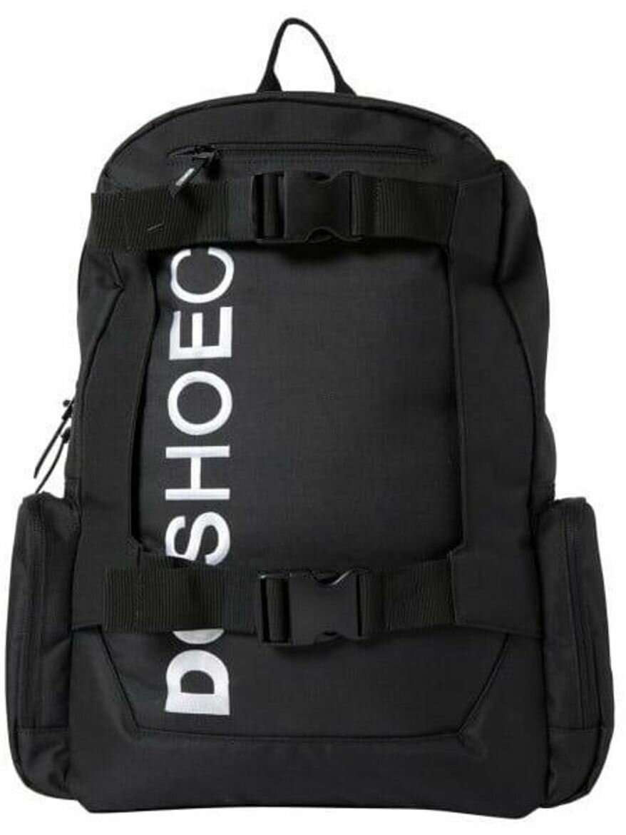 Рюкзак DC Shoes CHALKERS 4 BKPK черный Повседневный 18х32,5х48