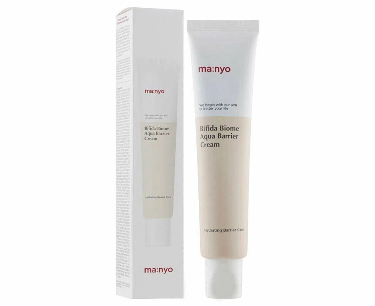 Крем-гель для лица, с бифидобактериями Manyo Factory Bifida Complex Cream-Gel, 80 мл — фото 1