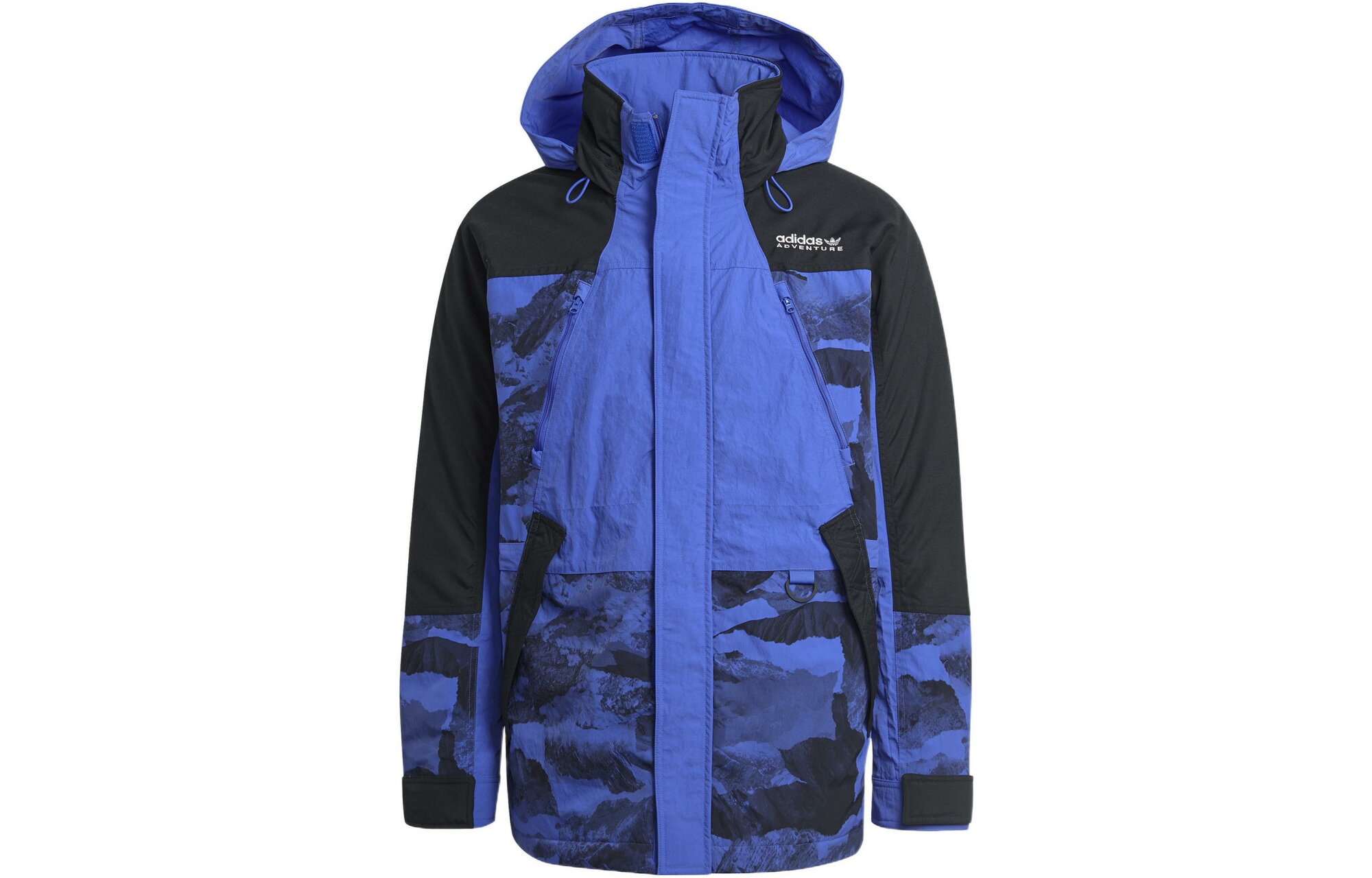 Пуховик Adventure