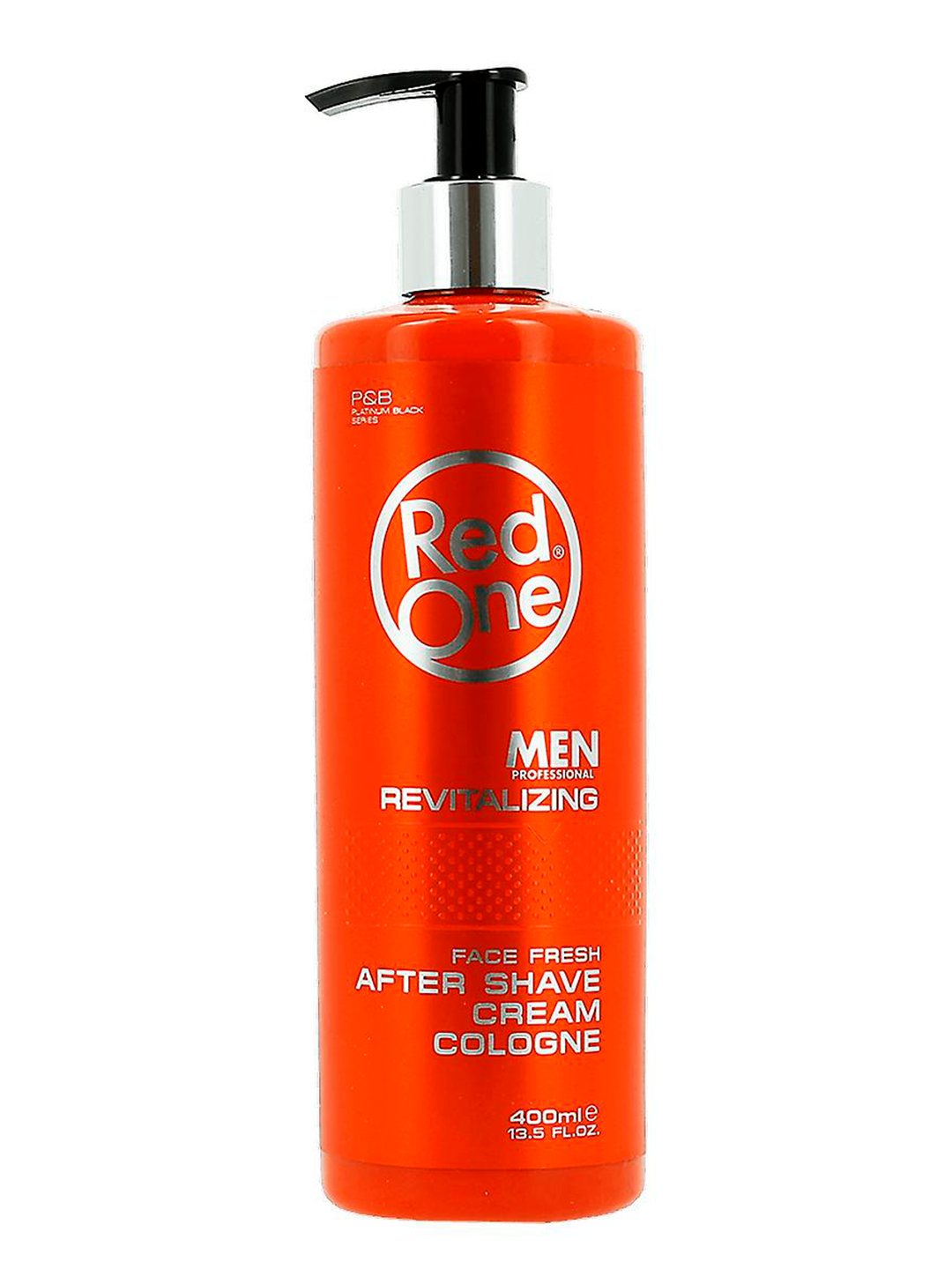 RedOne Face Fresh After Shave Cream Cologne REVITALIZING, крем-колонь после бритья, red 400 мл.