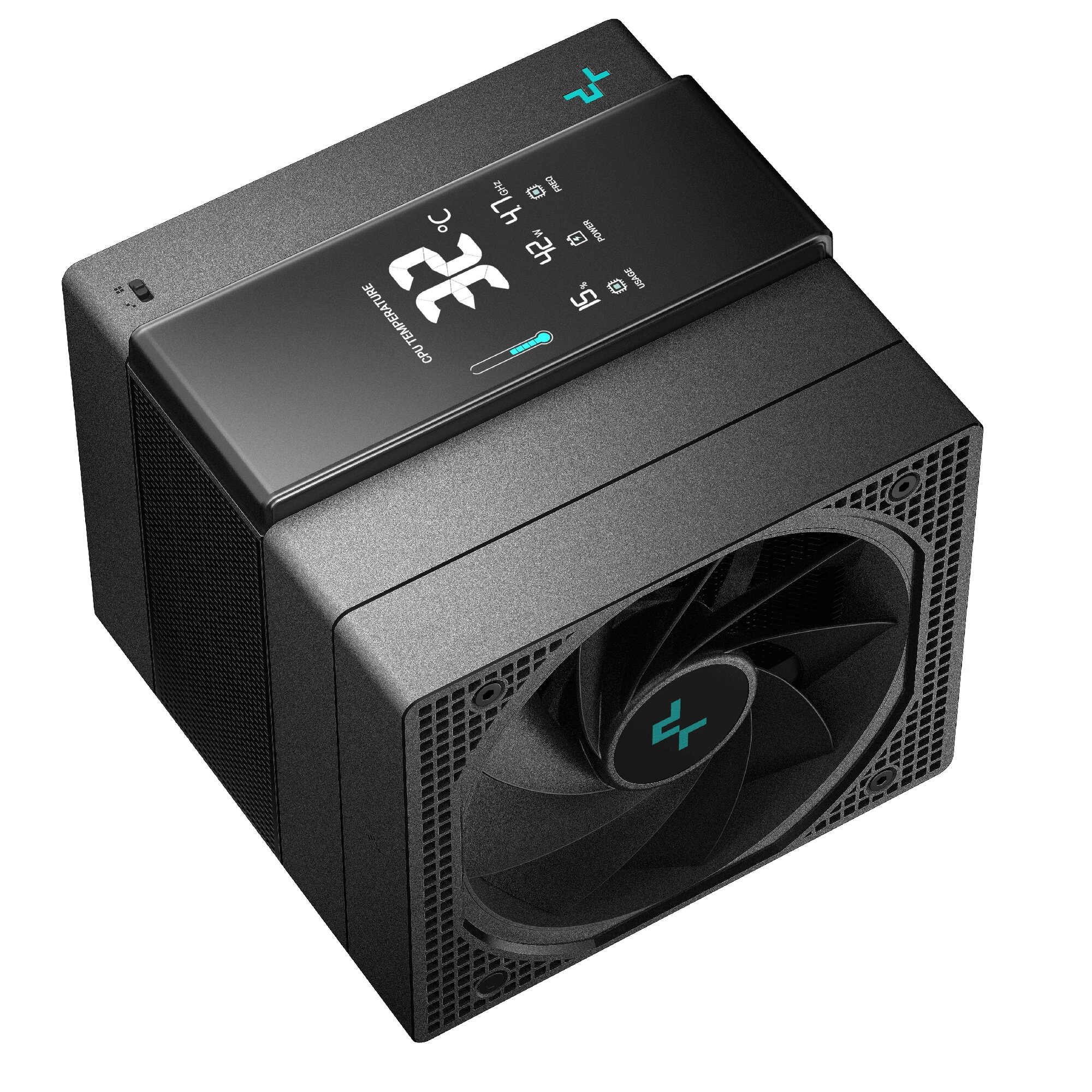 Deepcool Assasin IV VC VISION