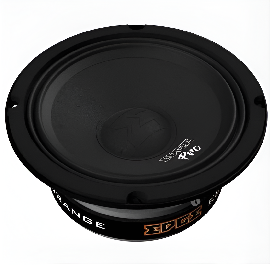 Автомобильные колонки EDGE EDPRO6B-E3(пара) 300 Вт 93 дБ черный