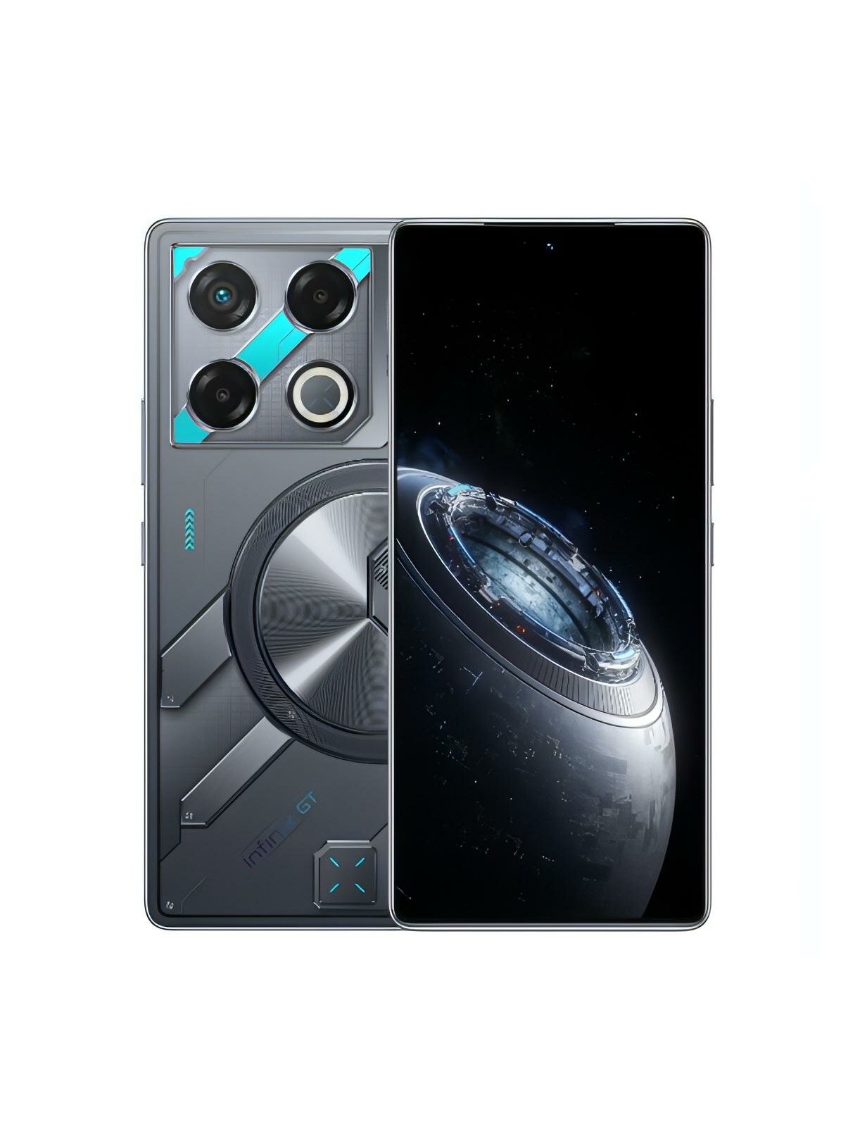 Смартфон Infinix GT 20 Pro 12/256GB Mecha Blue