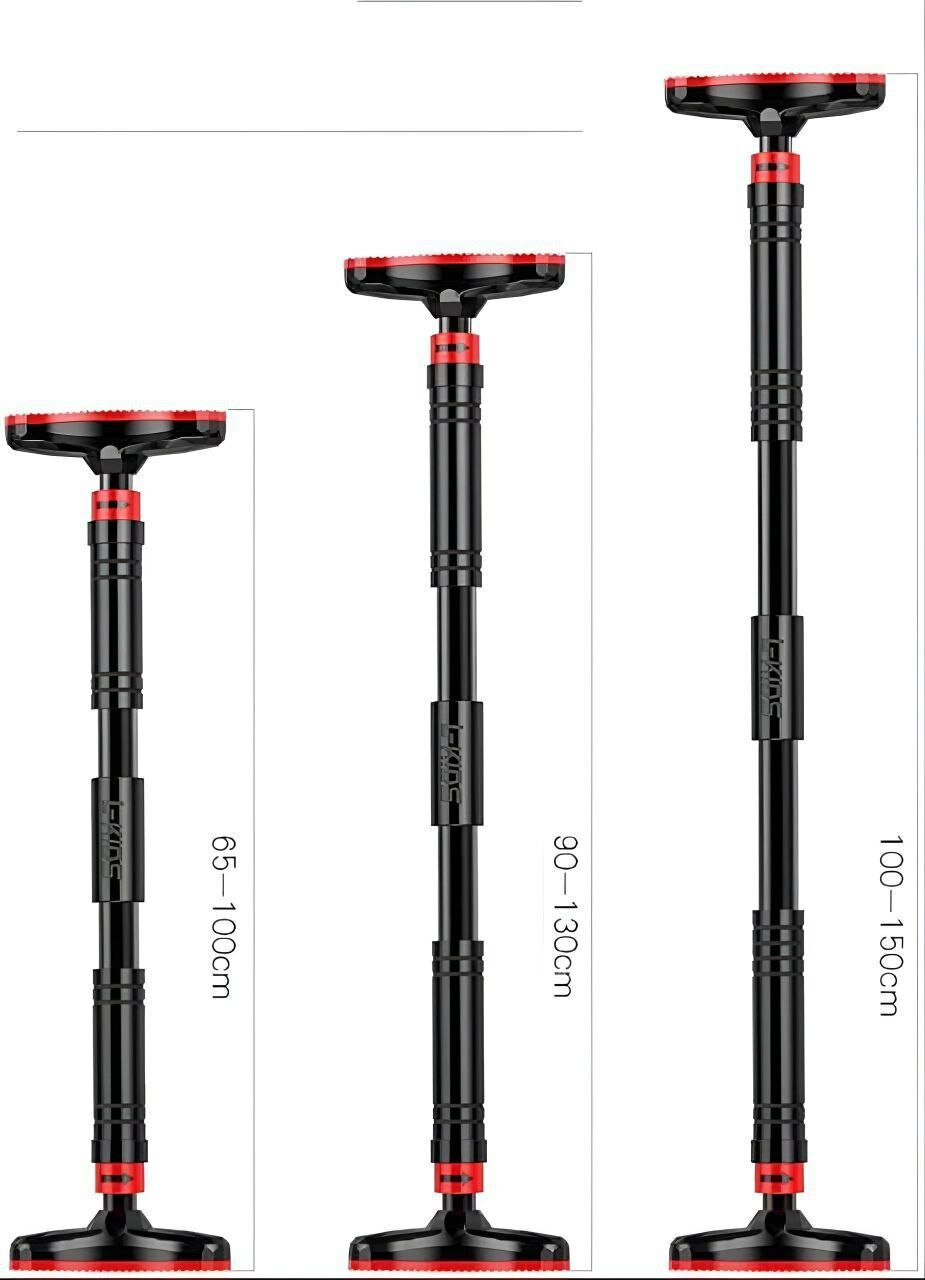 Турник Горизонтальная перекладина между стеной и дверью, съемная — фото 1