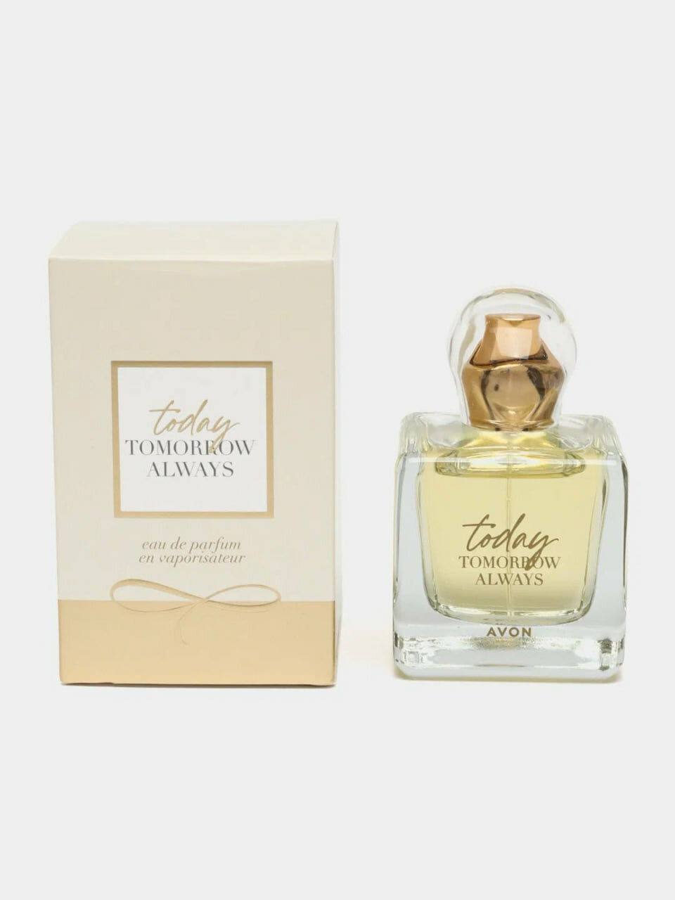 Парфюмерная вода женская Today Tomorrow Always, подарок девушке, отличный, 50 мл