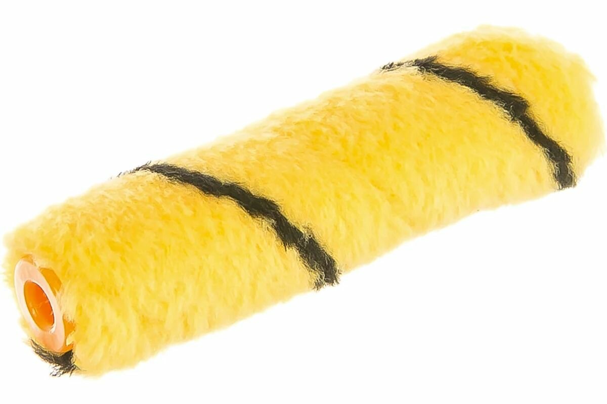 Ролик полиакрил 110мм (STAYER) /DUALON ф15мм ворс 7мм бюгель 6мм арт. 05812-11/