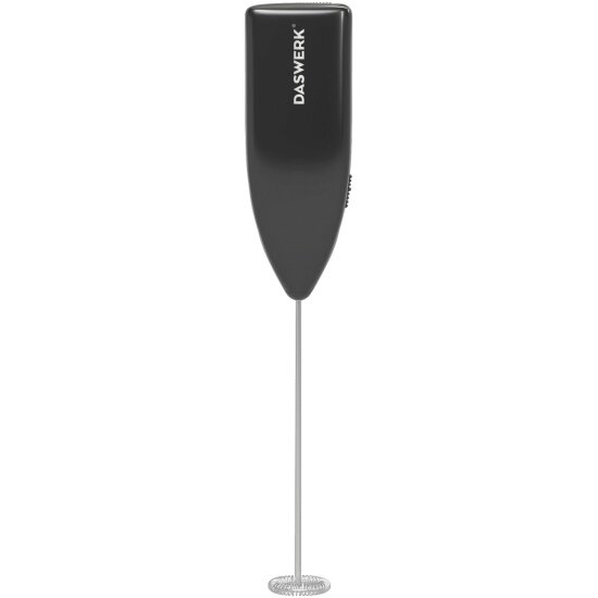 Капучинатор Daswerk вспениватель молока электрический черный  456176