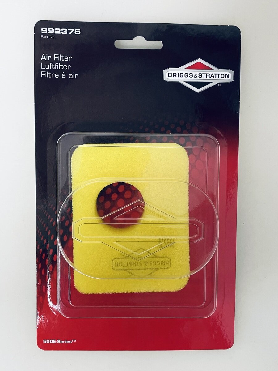 Фильтр воздушный Briggs&Stratton 799579 (070-1900) №411