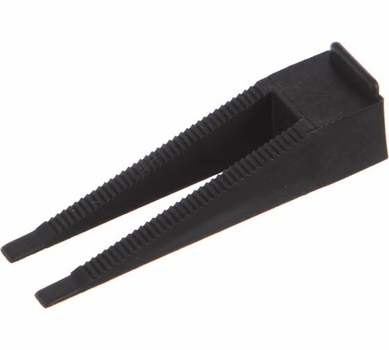 Клин для системы выравнивания плитки 50 шт. Зубр 3387-50