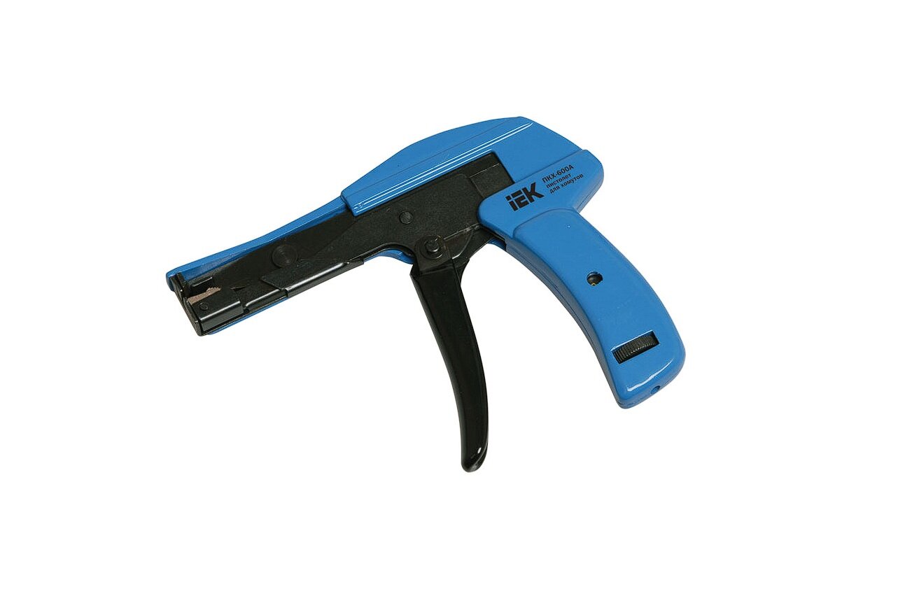 ARMA2L 3 Пистолет для затяжки и обрезки хомутов ПКХ-600A IEK