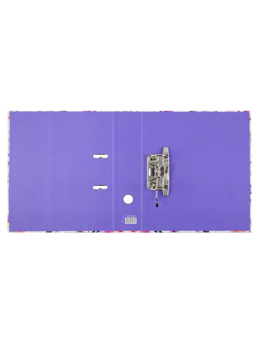 Папка регистратор А4 — фото 1