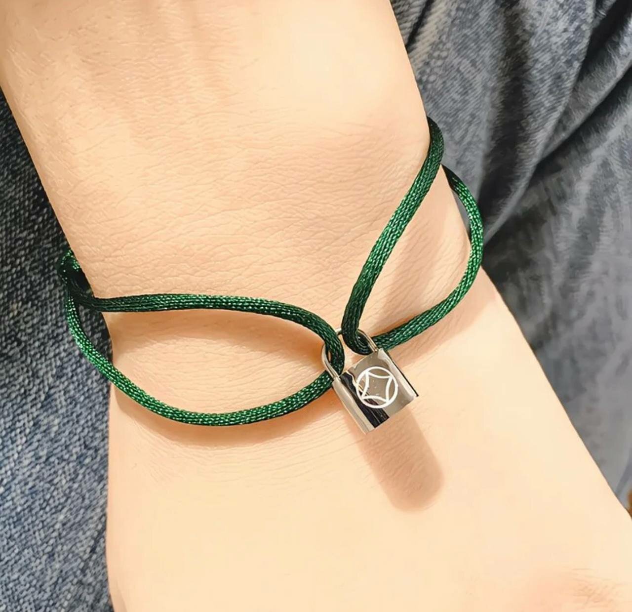 Браслет-бэнгл