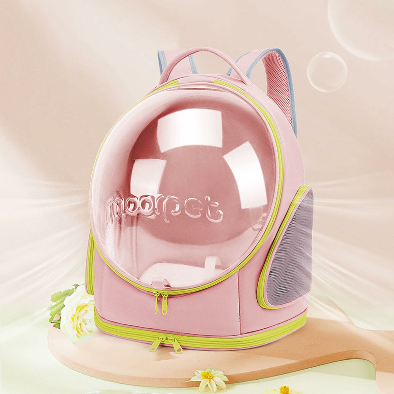 Универсальная складная портфель-переноска для кошек и собак 37*26*44см (5089)