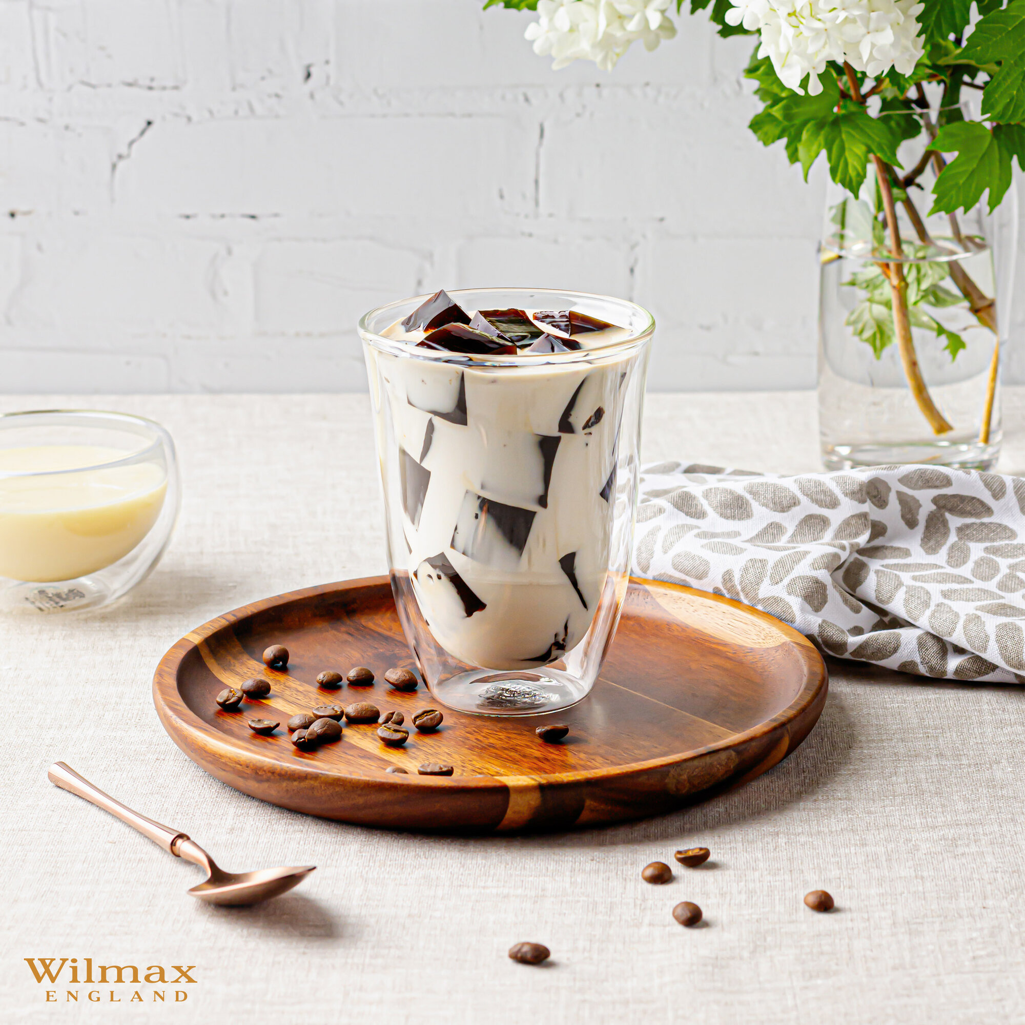 Стакан двустенный 300 мл WL‑888712/A — фото 1