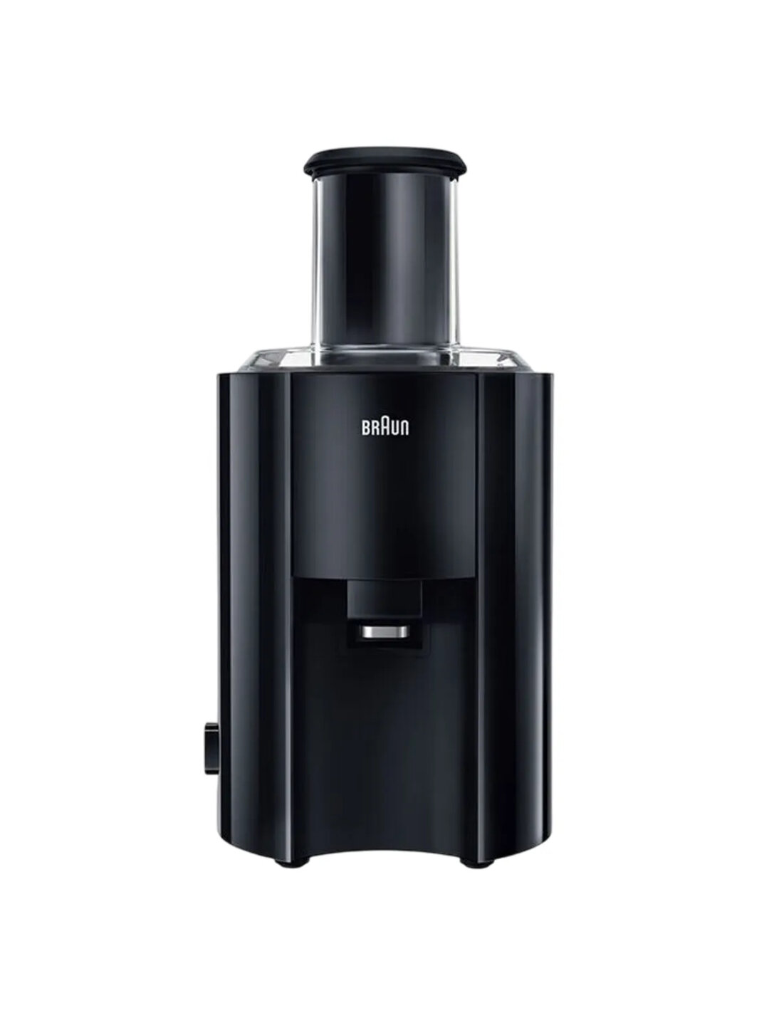 Соковыжималка Braun "Multiquick" J300, центробежная, 800Вт, 2 скорости, 75мм