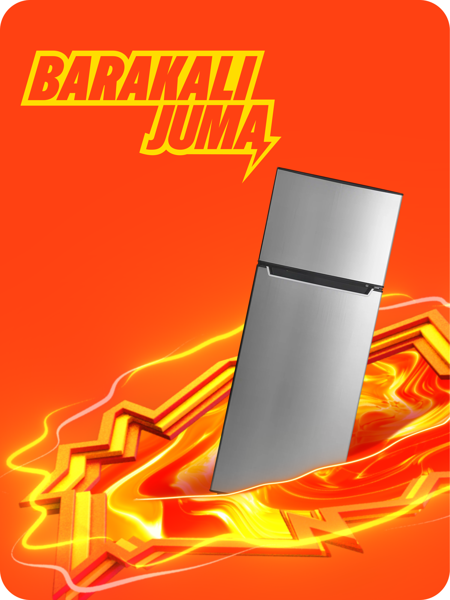 Двухкамерный холодильник Loretto LRF-220I/DF-I, Inox 211 литров, A+, 215 кВтч/год, Гарантия 3 года