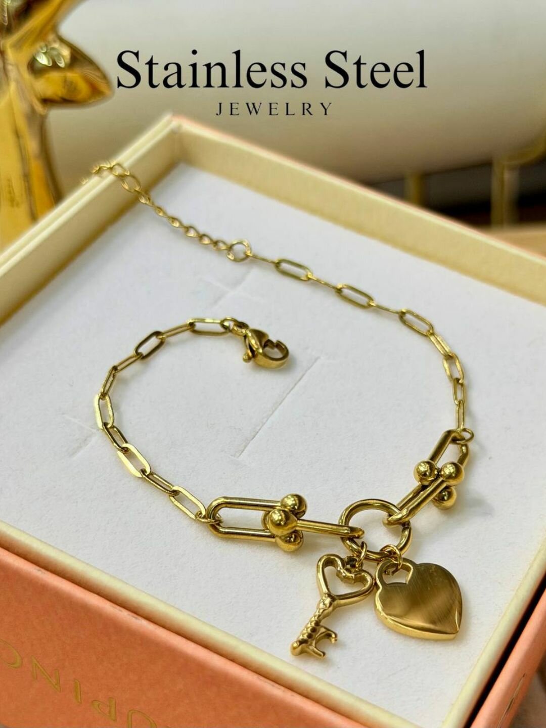 Браслет-бэнгл, Swarovski Zirconia