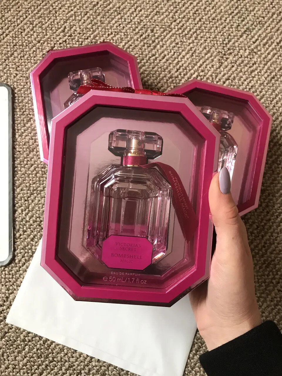 Парфюмерная вода "Victoria's Secret" Bombshell Magic(100 ml.) — фото 1