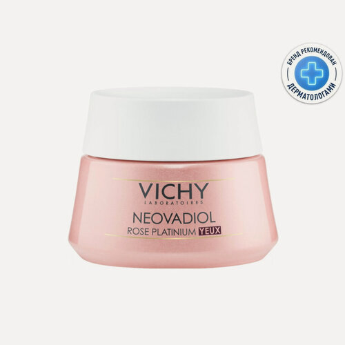 Изображение товара Vichy Неовадиол Poуз Платинум крем для кожи вокруг глаз 15мл