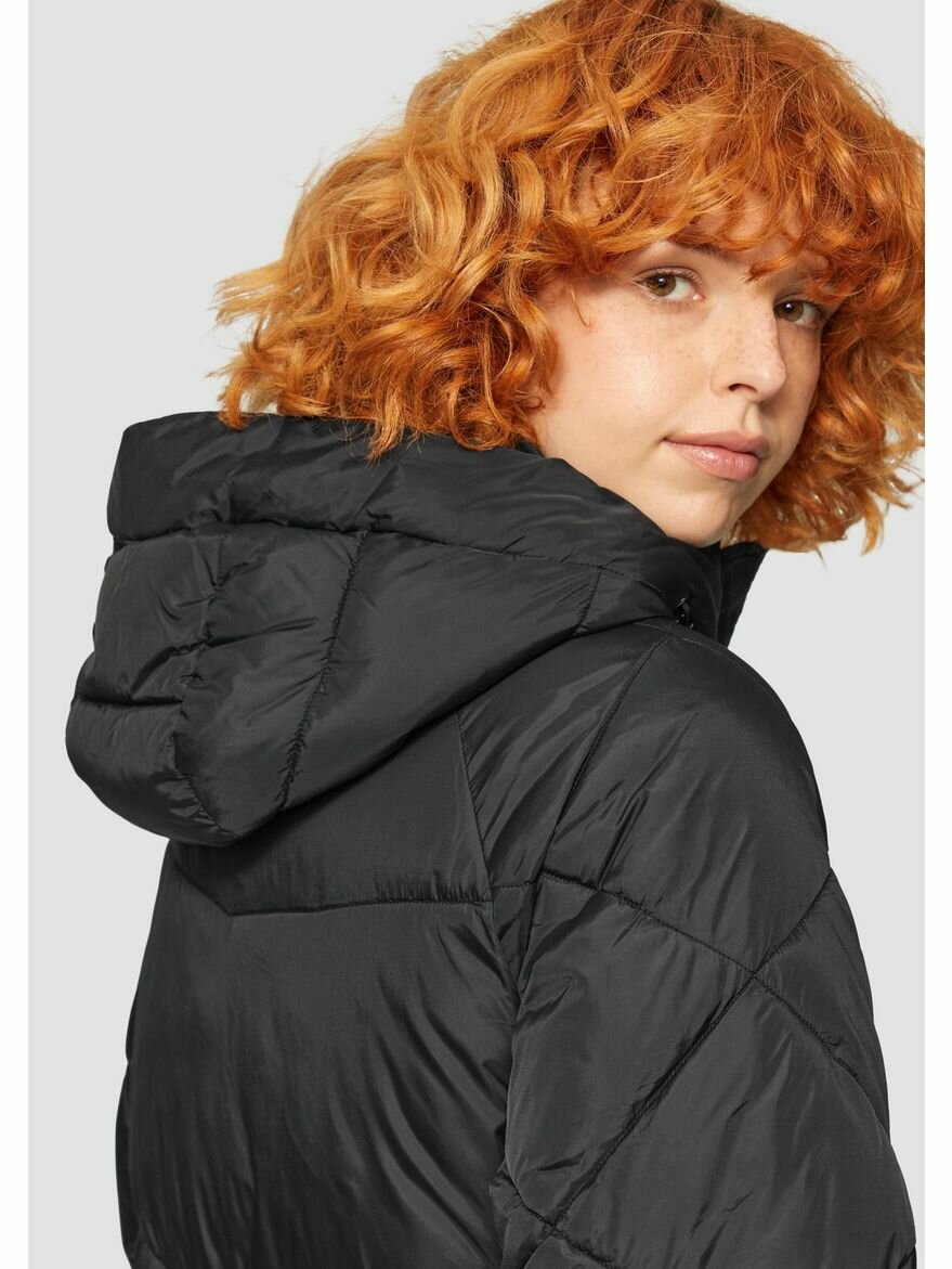 Куртка спортивная s.Oliver, размер M, черный — фото 1