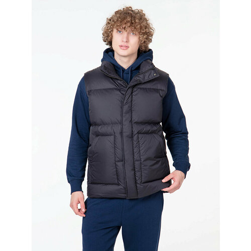фото Жилет streetbeat down vest, размер l, черный