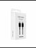 Кабель Samsung DA705BWEG, USB-C - USB-C, 3 A, 1 м, чёрного цвета.