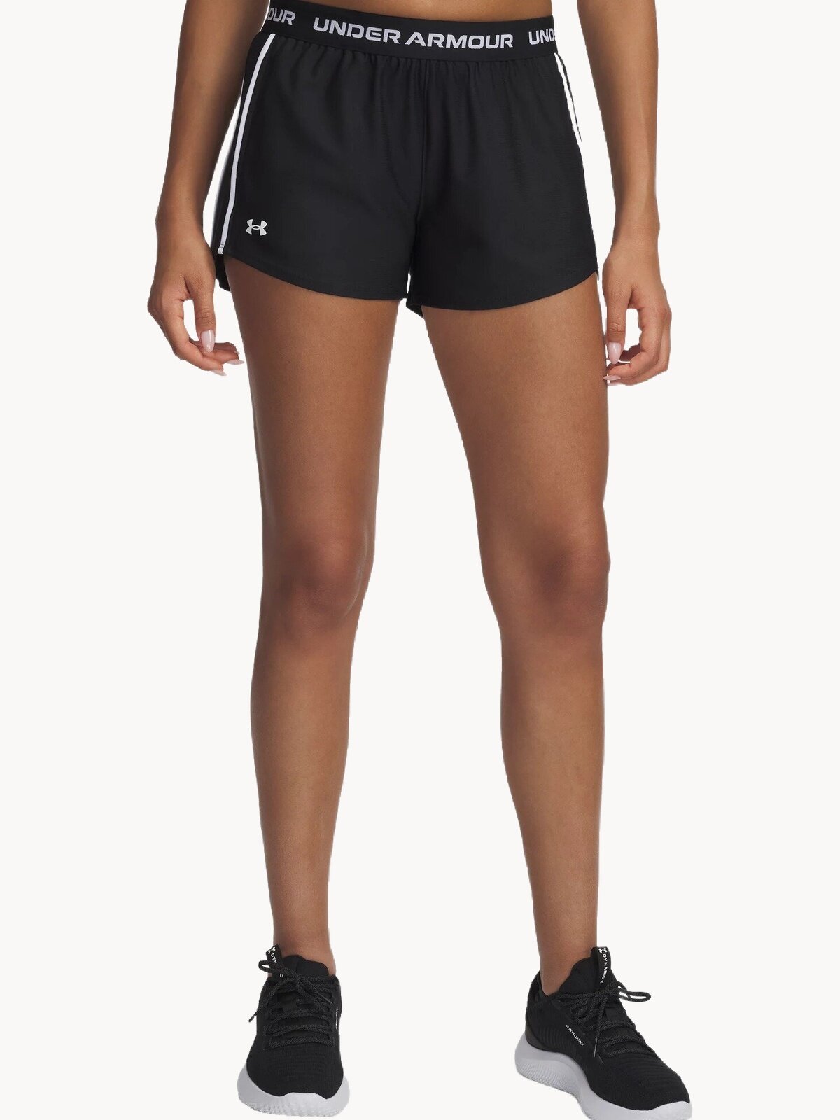 Шорты Under Armour Tech™, размер MD, черный