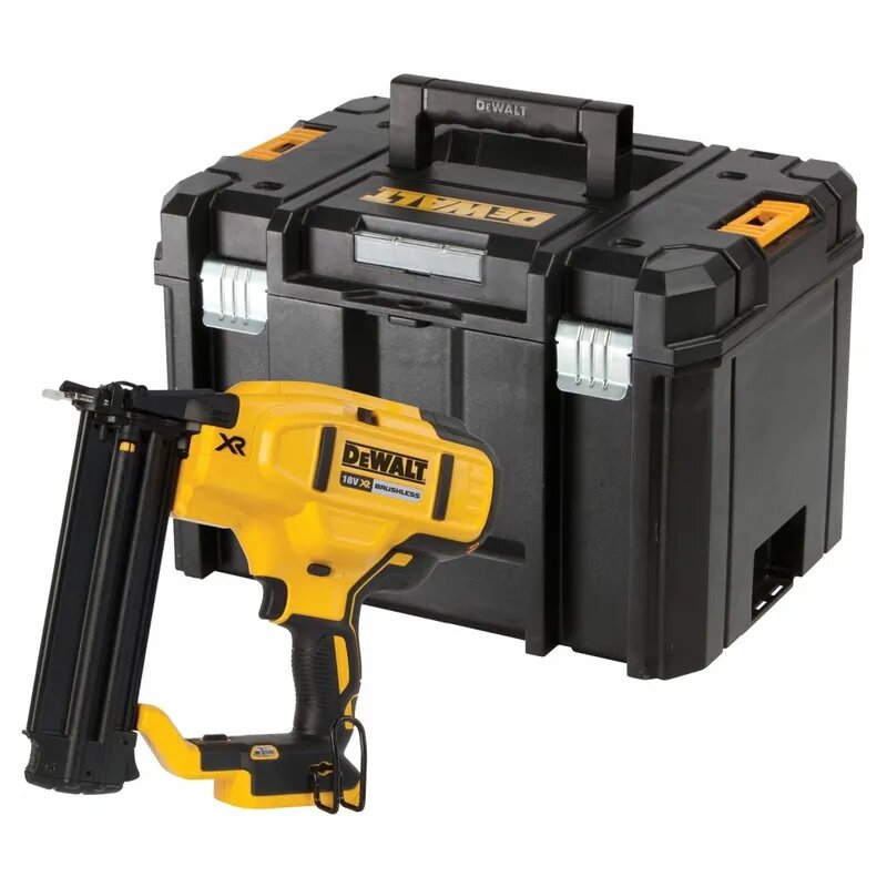 Аккумуляторный гвоздезабиватель DeWALT DCN680NT-XJ