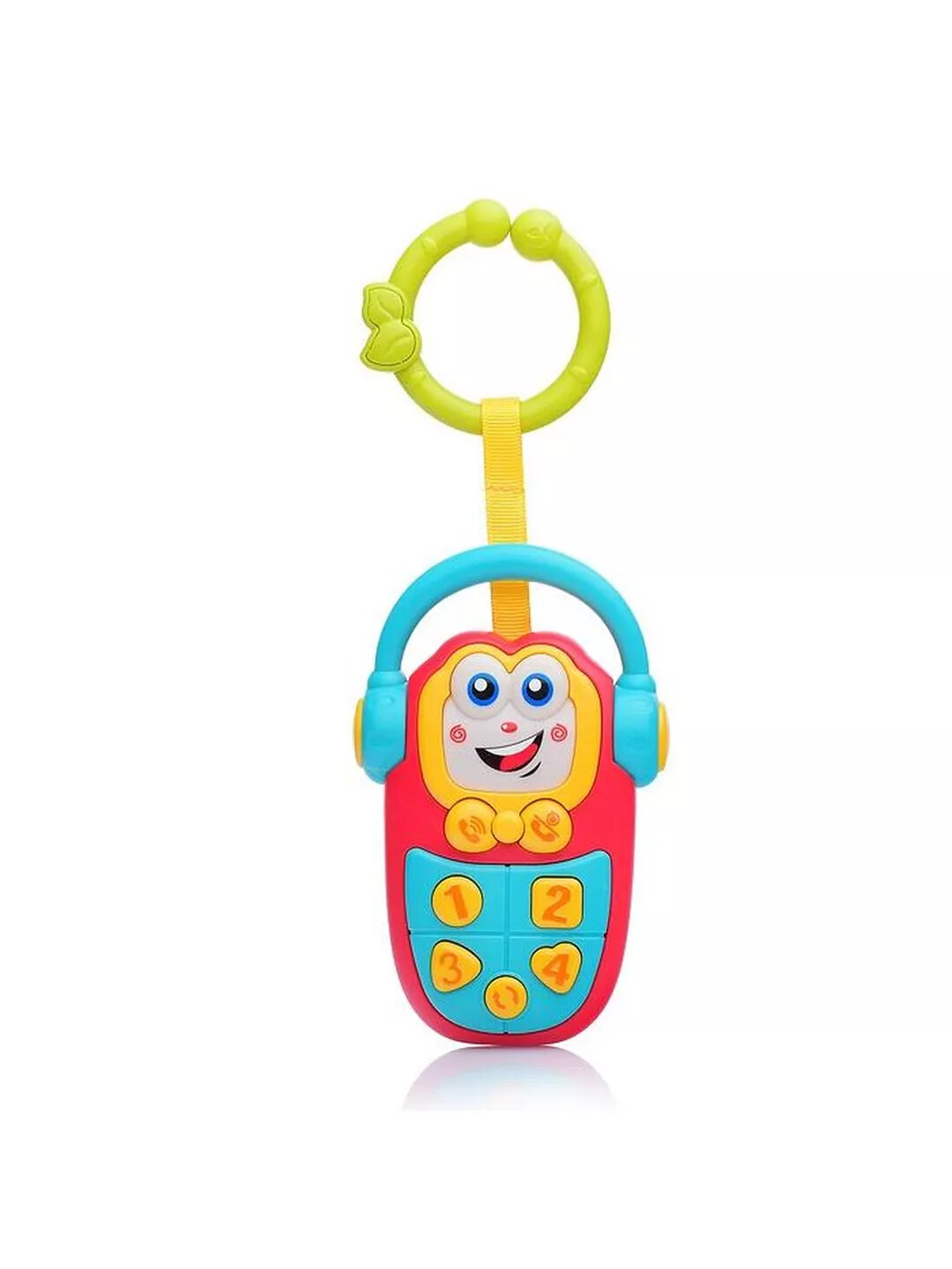 Погремушка музыкальная для малышей — фото 1