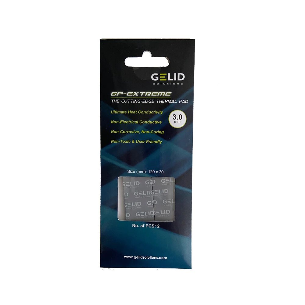 Термопрокладка GELID GP-EXTREME 12 Вт