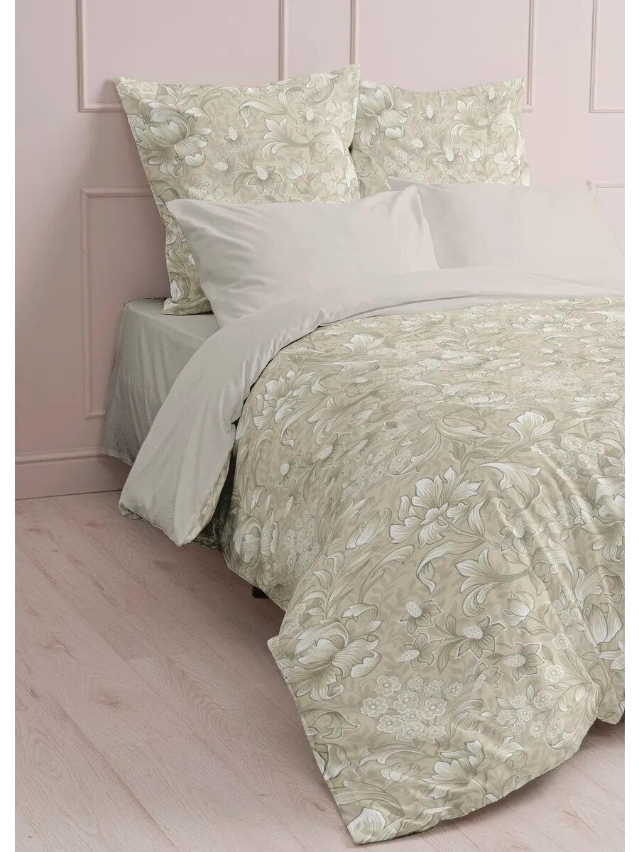 Постельное белье 1,5сп