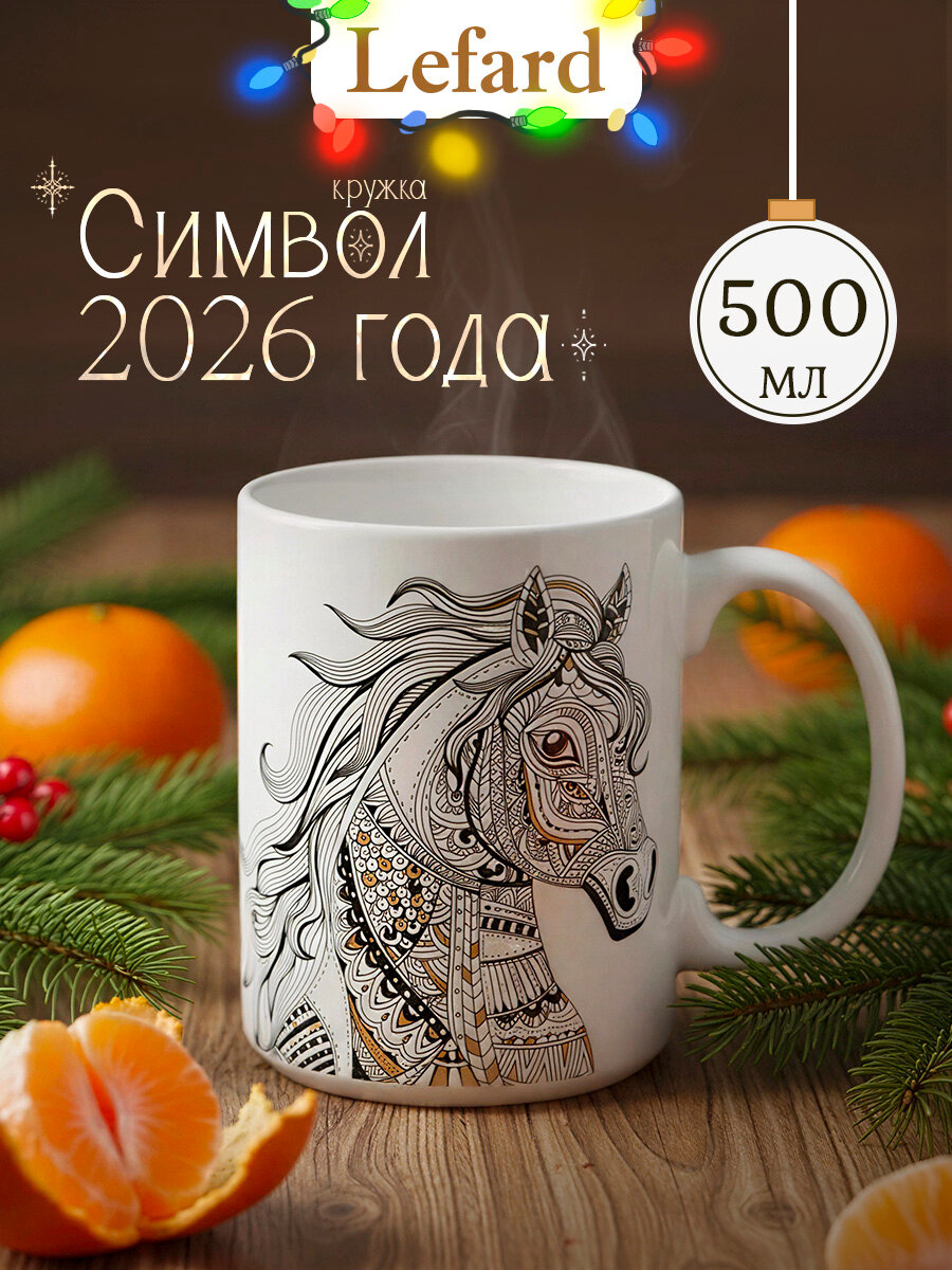 Кружка Lefard 