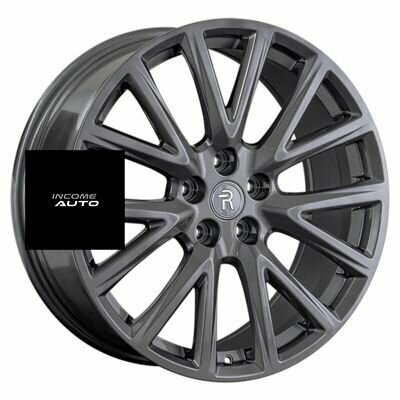 Диск Replay MZ197 8.5x20 5x114.3 ET45 D67.1 серый