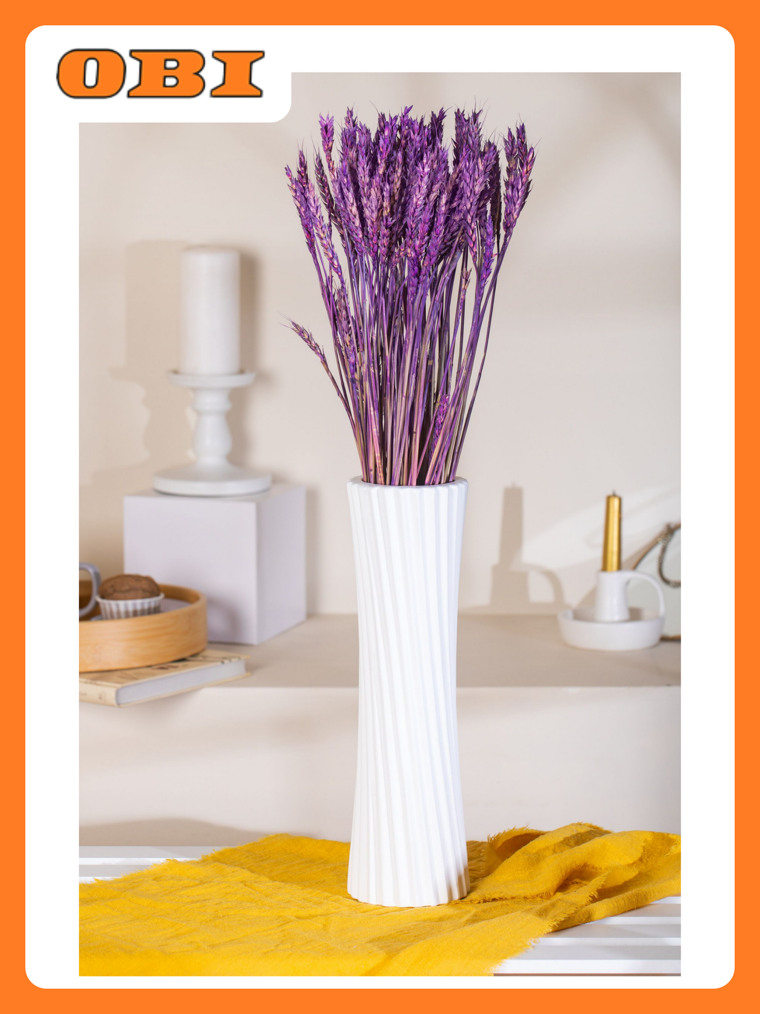 Букет из сухоцветов 