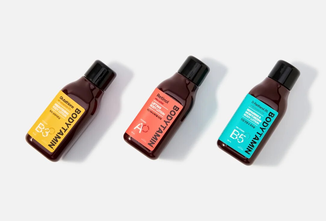 PASSION&BEYOND bodytamin trial,      -       ,  undefined