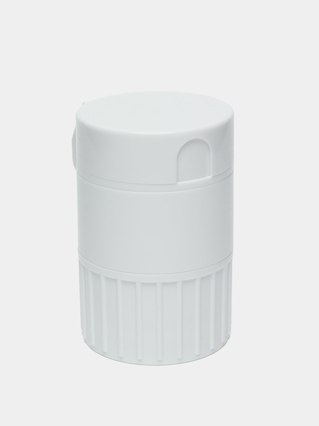 Таблетница 3 в 1: измельчитель и делитель таблеток, медицинский инструмент для лекарств, безопасный нож-открывалка — фото 1