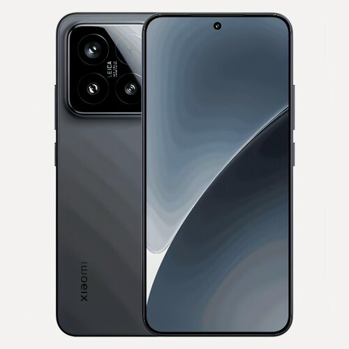 Изображение товара Смартфон Xiaomi 15 12/256GB Black