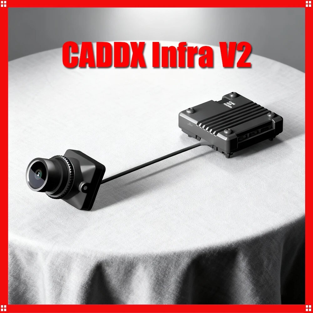 CADDX Infra V2 Тепловизор