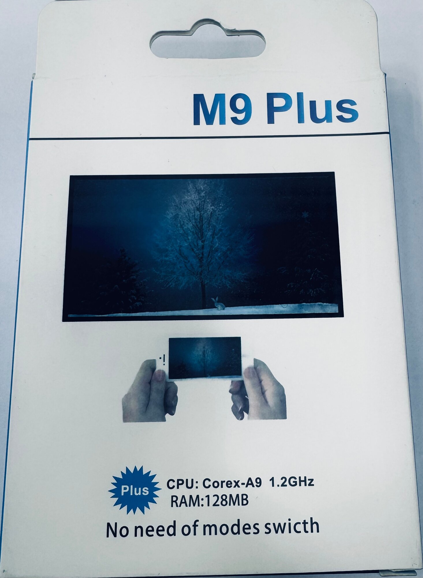 Беспроводной Wi-Fi HDMI медиаплеер-ресивер Anycast M9 Plus, для трансляции с телефона