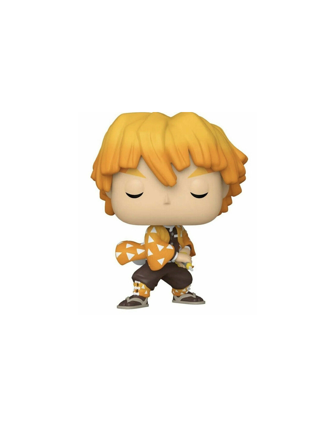 Фигурка Клинок рассекающий демонов, авторская вариация персонажа, декор