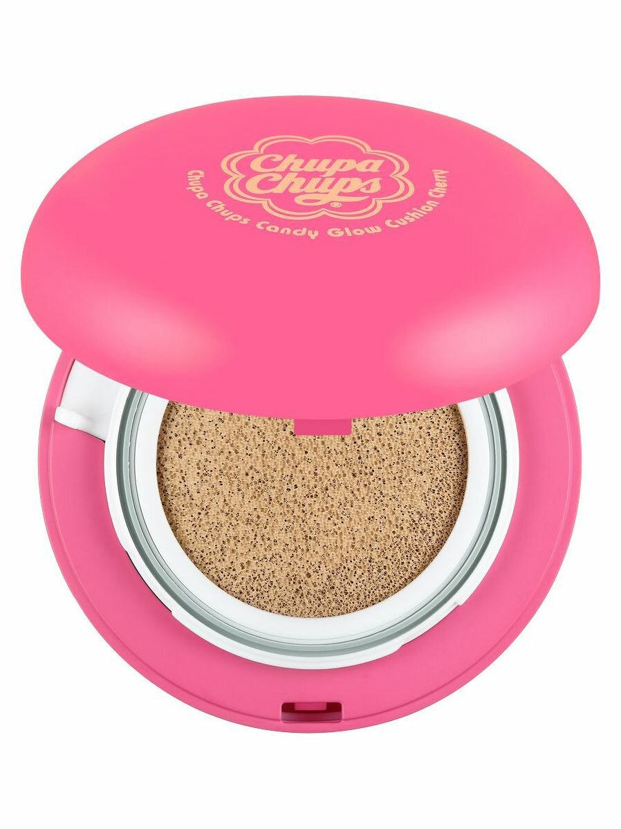 CHUPA CHUPS Тональный крем в оттенке "2.0 Shell" — фото 1