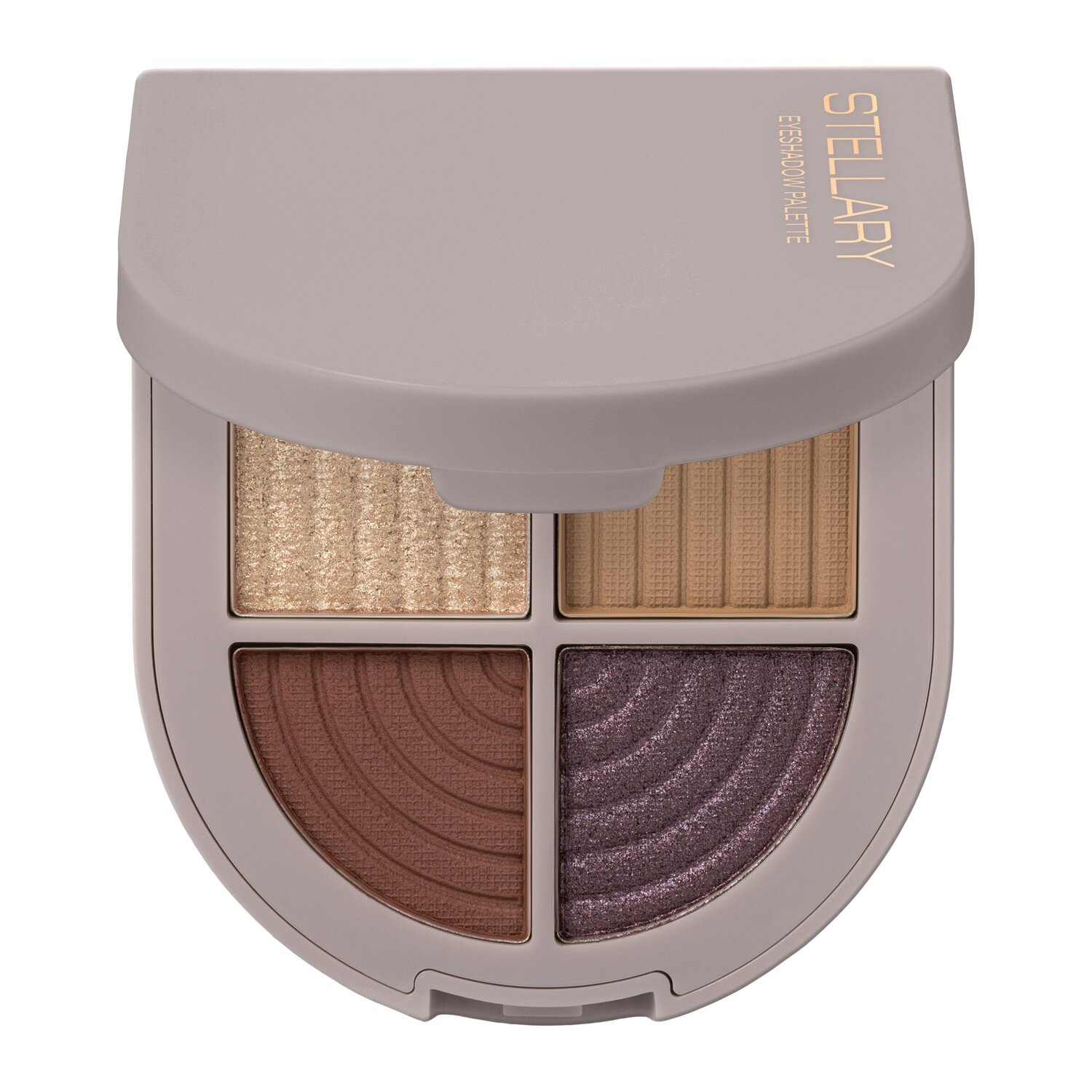 Палетка теней STELLARY Skin Studio Timeless Classic 02 тон, 2.8 г — фото 1