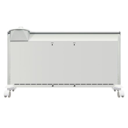 Электрический конвектор Ballu ENZO BEC/EZER-2000, 2000 Вт, обогрев до 25 м², электронное управление