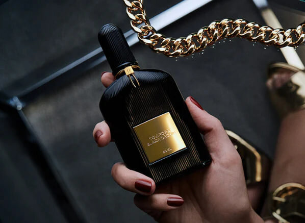 Унисекс духи "Black Orchid", Tom Ford, распив, в пробнике, 100 мл — фото 1
