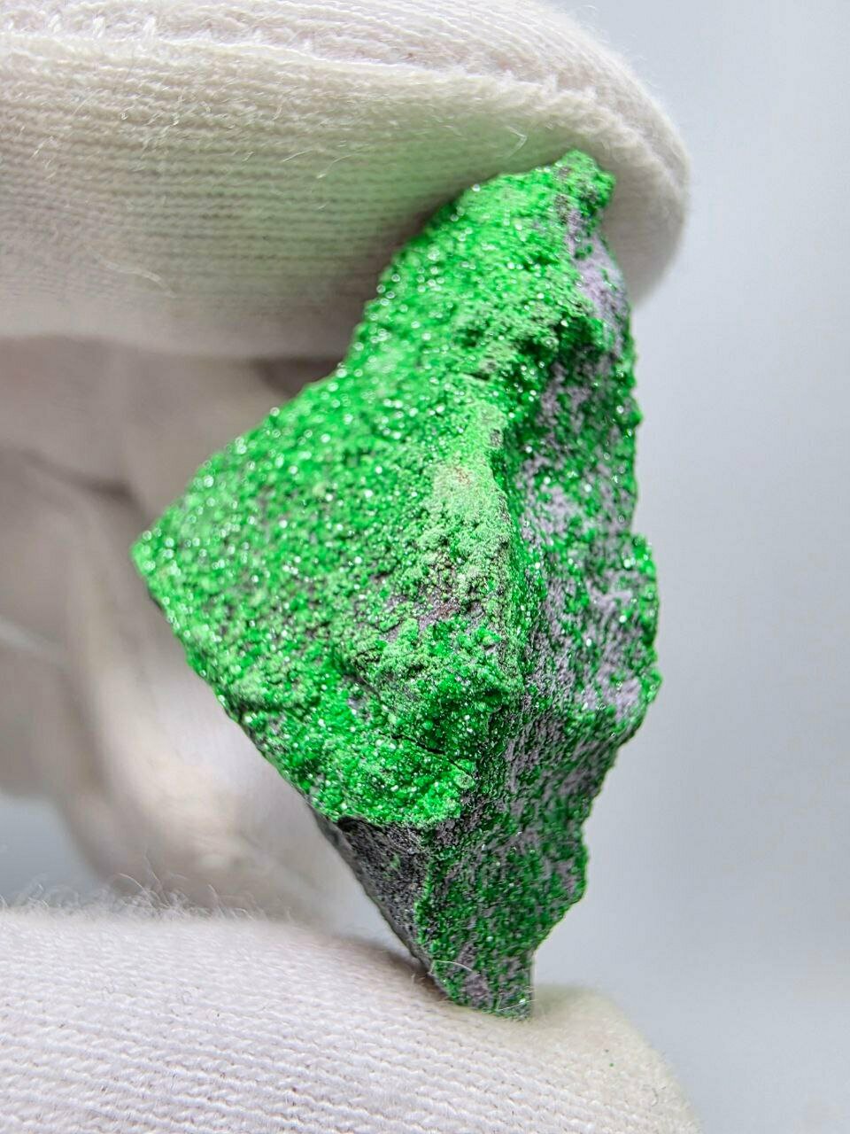 Уваровит 38 мм, 16 г. — фото 1