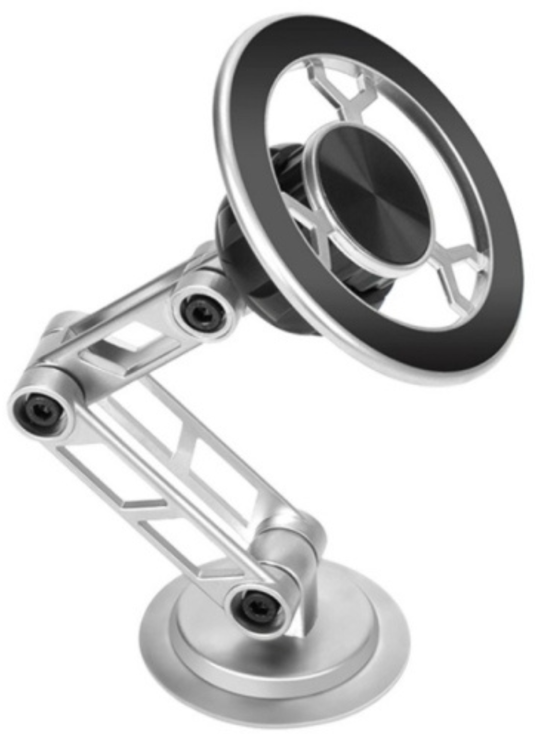 Держатель для телефона Savdo, автомобильный, магнитный, компактный — фото 1