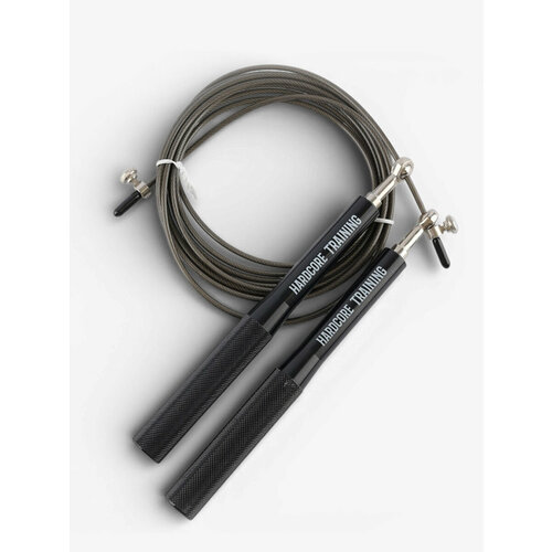 Скоростная металлическая скакалка для кроссфита Hardcore Training Helmet