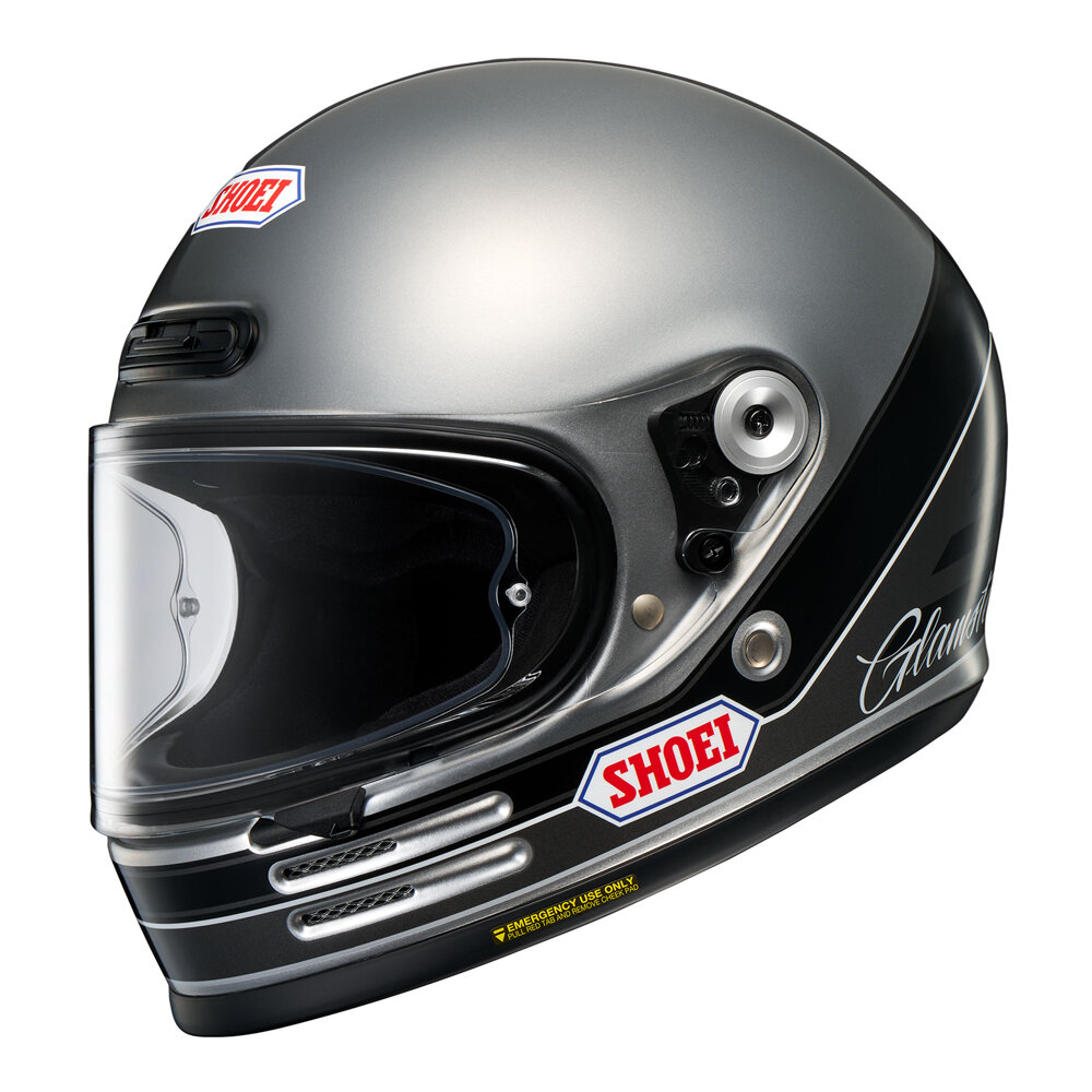 Мотошлем интеграл Shoei GLAMSTER 06 NEIGHBORHOOD X DSC TC-5, XL