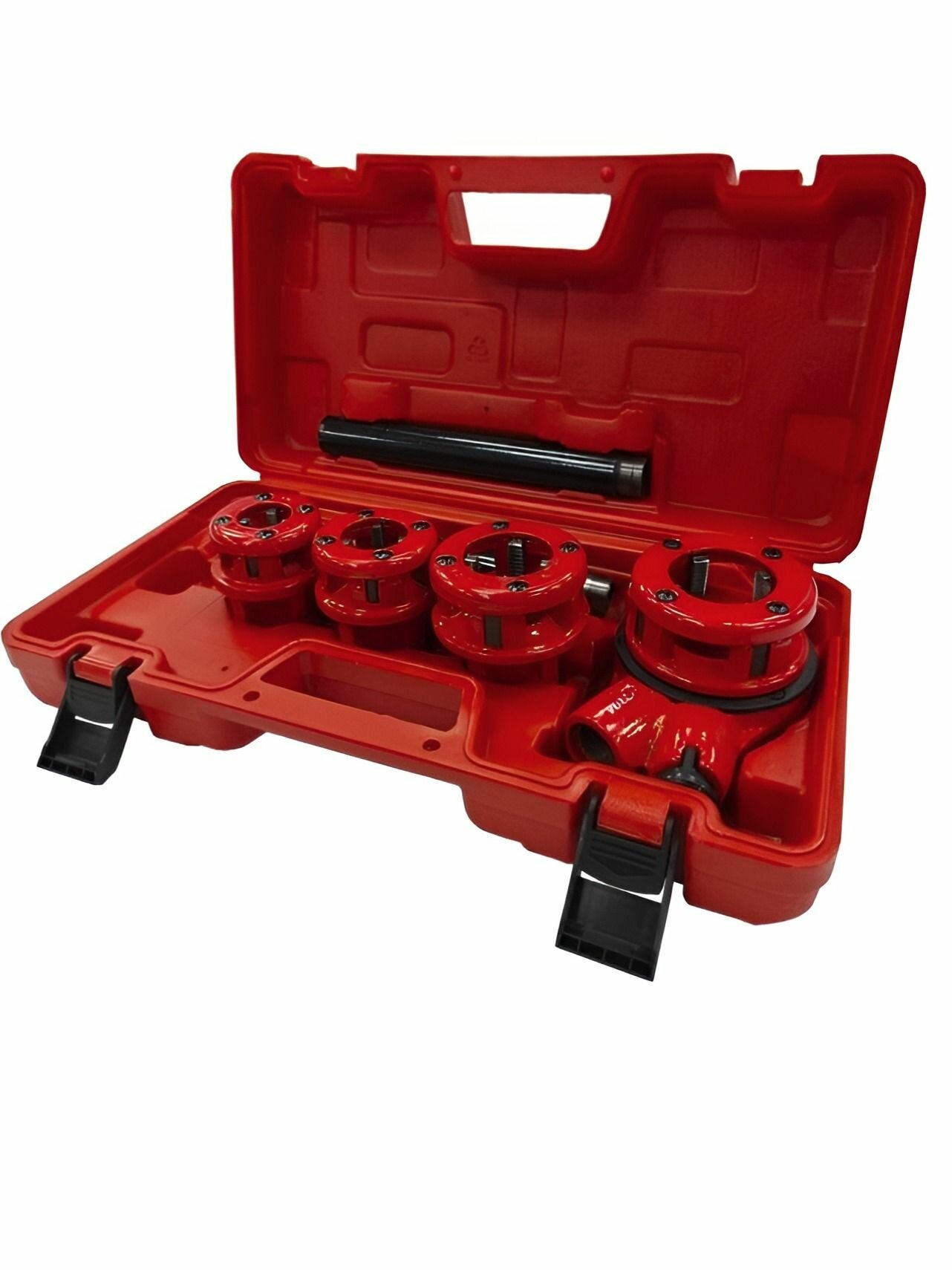 Ручной клупп V-POWER 1 1/4" с трещоткой — фото 1