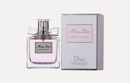 Изображение товара Туалетная вода Christian Dior Miss Dior Blooming Bouquet 50 мл